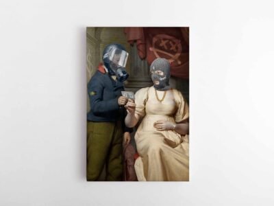 Slaptas sandoris balaklava