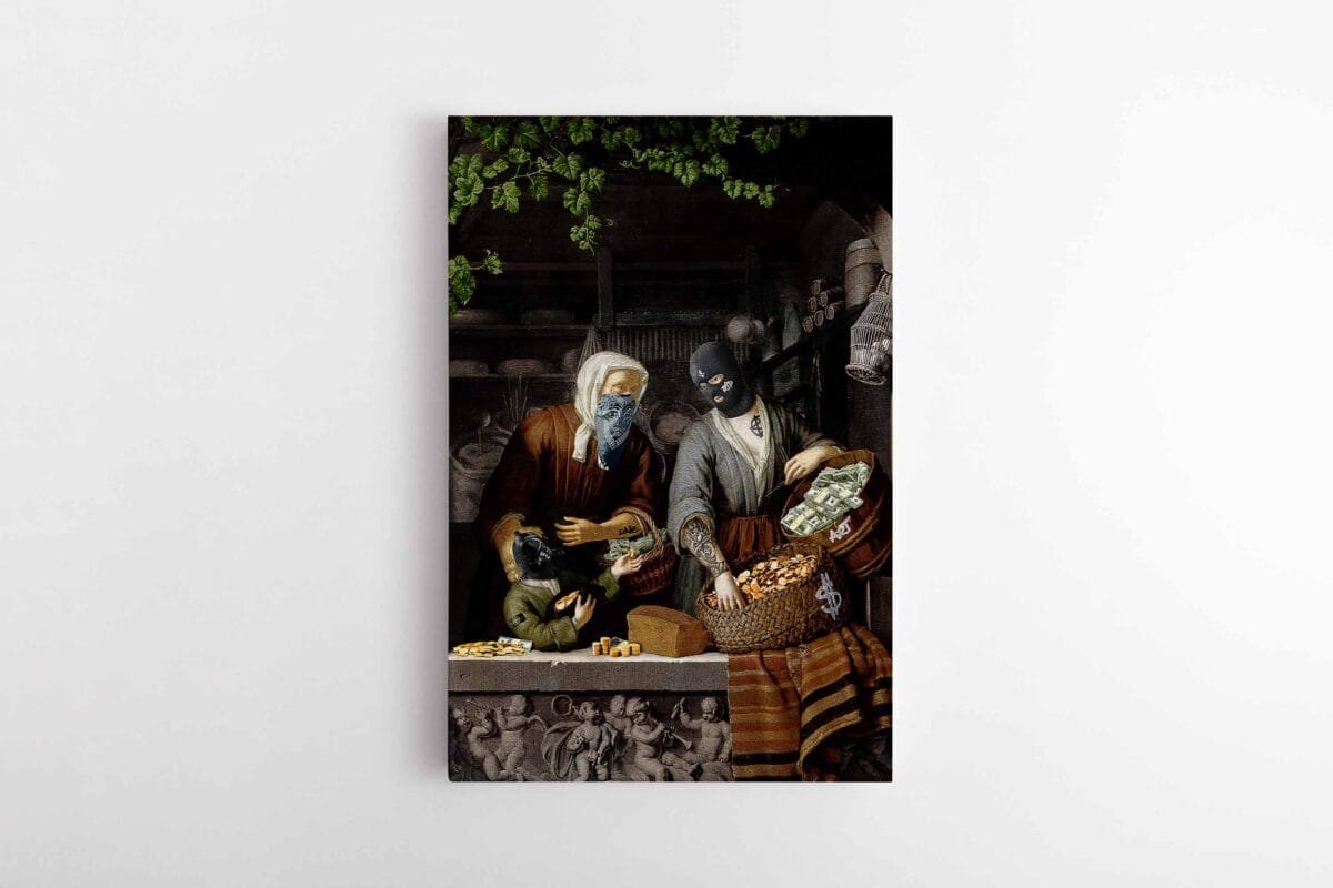 Duonos & Dolerių Konspiracija