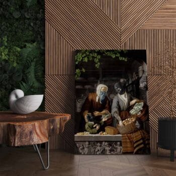 Paveikslas Duonos & Dolerių Konspiracija (JG00003279) - Image 3