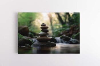 paveikslai pagal feng shui balansas