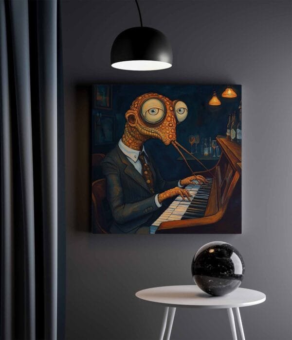 Paveikslas Baro Metamorfozė (JG00003281) - Image 3