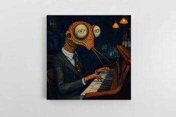 Paveikslas Baro Metamorfozė (JG00003281)