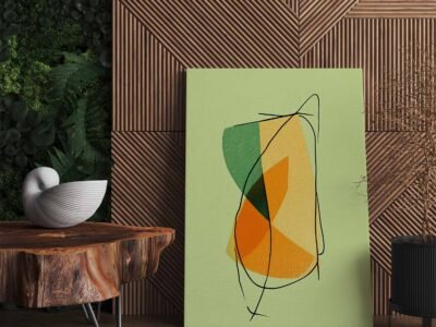 spalvu sokis, abstraktus paveikslas