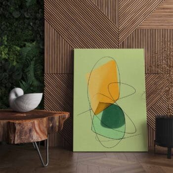 Paveikslas Atspalvių Tango (JG00003284) - Image 2