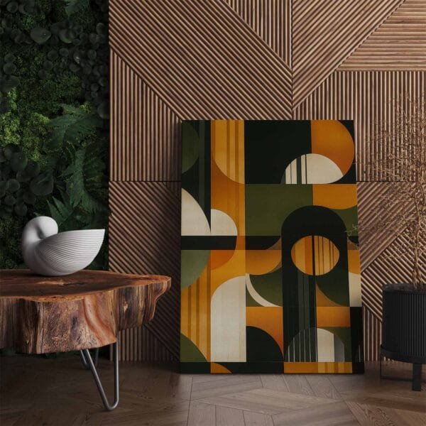 Paveikslas Šiltoji mozaika (JG00003285) - Image 4