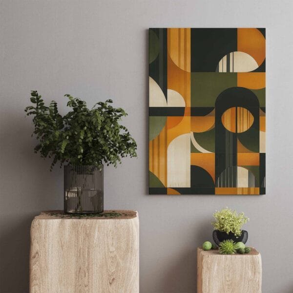 Paveikslas Šiltoji mozaika (JG00003285) - Image 5