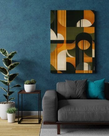 Paveikslas Šiltoji mozaika (JG00003285) - Image 3