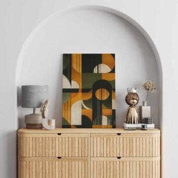 Paveikslas Šiltoji mozaika (JG00003285) - Image 2