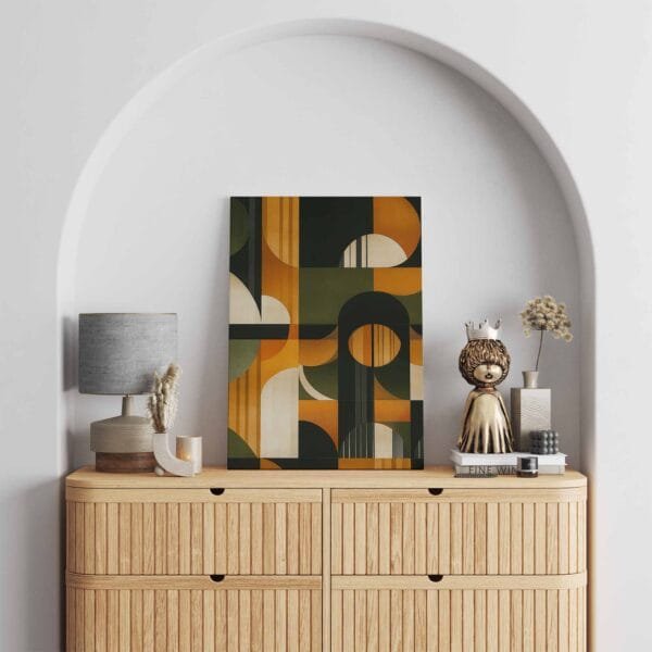 Paveikslas Šiltoji mozaika (JG00003285) - Image 2