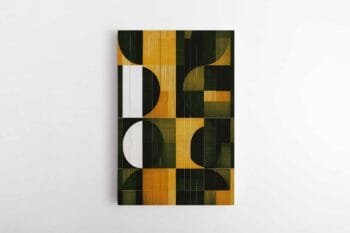 Paveikslas Abstraktus ritmas (JG00003286)