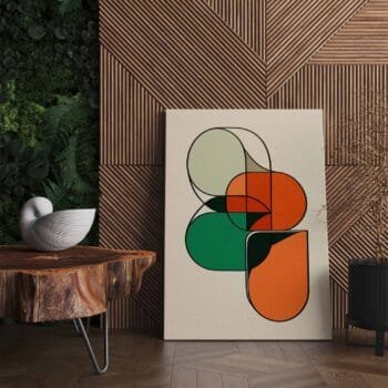 Paveikslas Formų rezonansas (JG00003287) - Image 3