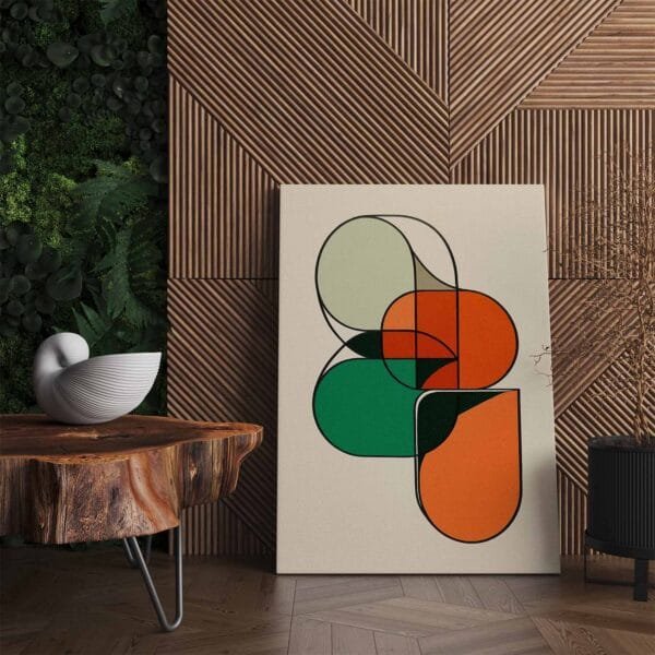 Paveikslas Formų rezonansas (JG00003287) - Image 3