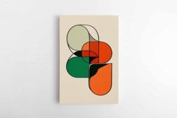 Paveikslas Formų rezonansas (JG00003287)