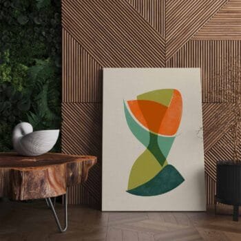 Paveikslas Formų sūkurys (JG00003288) - Image 2