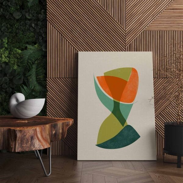 Paveikslas Formų sūkurys (JG00003288) - Image 2