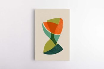 Paveikslas Formų sūkurys (JG00003288)