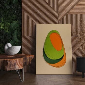 Paveikslas Sluoksnių šnabždesys (JG00003289) - Image 3