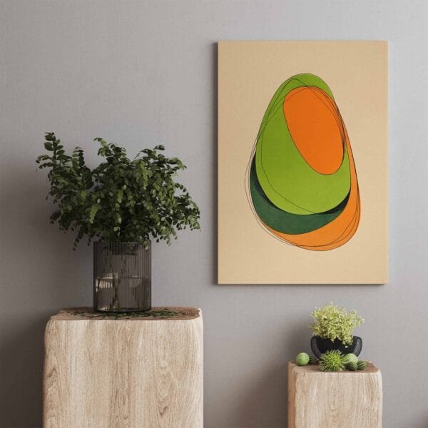 Paveikslas Sluoksnių šnabždesys (JG00003289) - Image 2