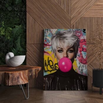 Paveikslas Burbulo Manifestas (JG00003291) - Image 2