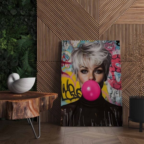 Paveikslas Burbulo Manifestas (JG00003291) - Image 2