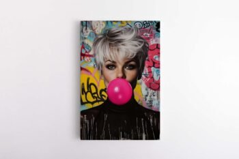 Paveikslas Burbulo Manifestas (JG00003291)