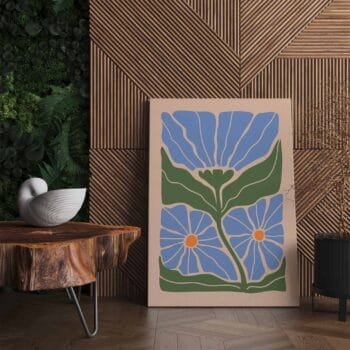 Paveikslas Bauhaus ritmas (JG00003293) - Image 2