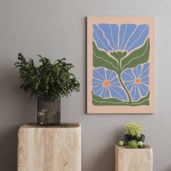 Paveikslas Bauhaus ritmas (JG00003293) - Image 3