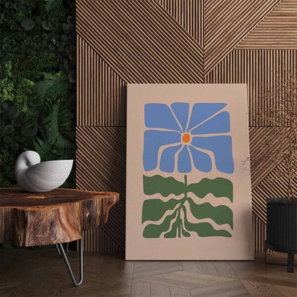 Paveikslas Bauhaus Žiedai (JG00003294) - Image 3