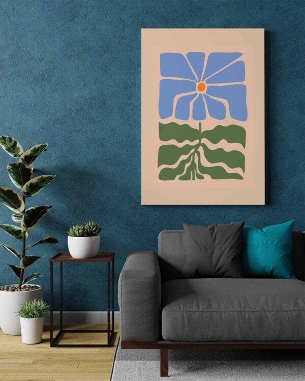 Paveikslas Bauhaus Žiedai (JG00003294) - Image 2