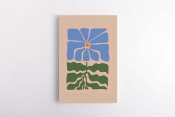 Paveikslas Bauhaus Žiedai (JG00003294)