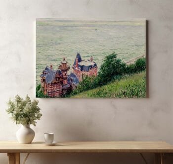 Paveikslas Pakrantės rūmai (JG00003296) - Image 2