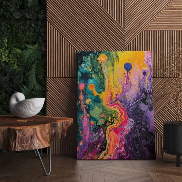 Paveikslas Galaktikos srovės (JG00003299) - Image 2