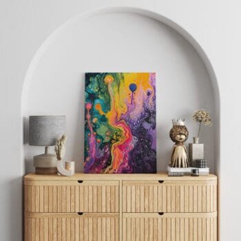 Paveikslas Galaktikos srovės (JG00003299) - Image 3