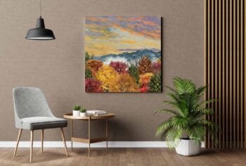 Paveikslas Rudenio paslaptis (JG00003304) - Image 2