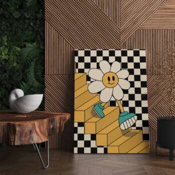 Paveikslas Ramunėlė (JG00003305) - Image 3