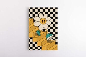 Paveikslas Ramunėlė (JG00003305)