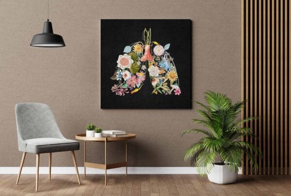 Paveikslas Gėlių kvėpavimas (JG00003306) - Image 2