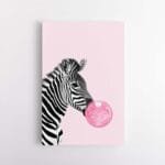 Paveikslas Pūsk, Zebre, Pūsk! (JG00003307)