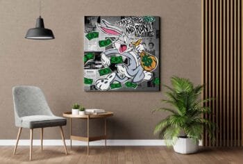 Paveikslas - He - he! (JG00003310) - Image 2