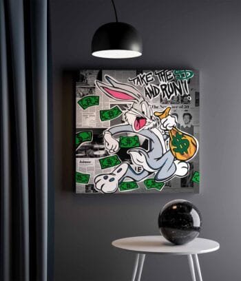 Paveikslas - He - he! (JG00003310) - Image 3