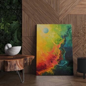 Paveikslas Elementų srovės (JG00003315) - Image 3