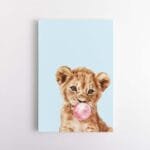 Paveikslas Liūtuko burbulas (JG00003316)