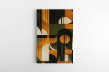 Paveikslas Šiltoji mozaika (JG00003285)