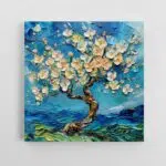 Paveikslas Impasto žydėjimas (JG00003318)