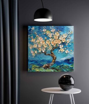 Paveikslas Impasto žydėjimas (JG00003318) - Image 3