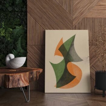 Paveikslas Plazdantys siluetai (JG00003323) - Image 2