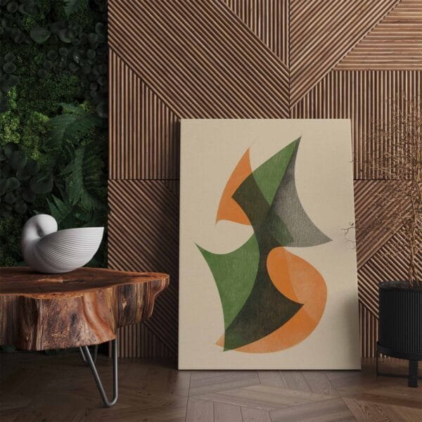 Paveikslas Plazdantys siluetai (JG00003323) - Image 2