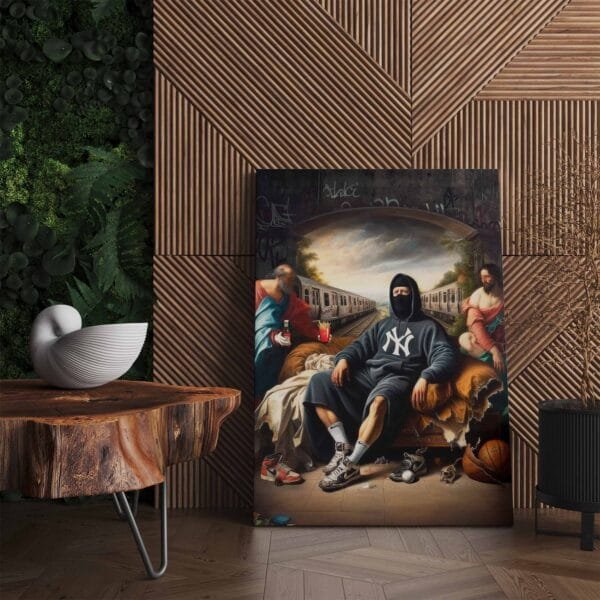 Paveikslas Požėmių Panteonas (JG00003328) - Image 2