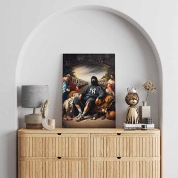 Paveikslas Požėmių Panteonas (JG00003328) - Image 3