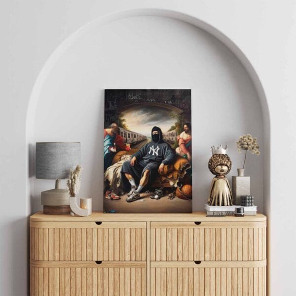 Paveikslas Požėmių Panteonas (JG00003328) - Image 3